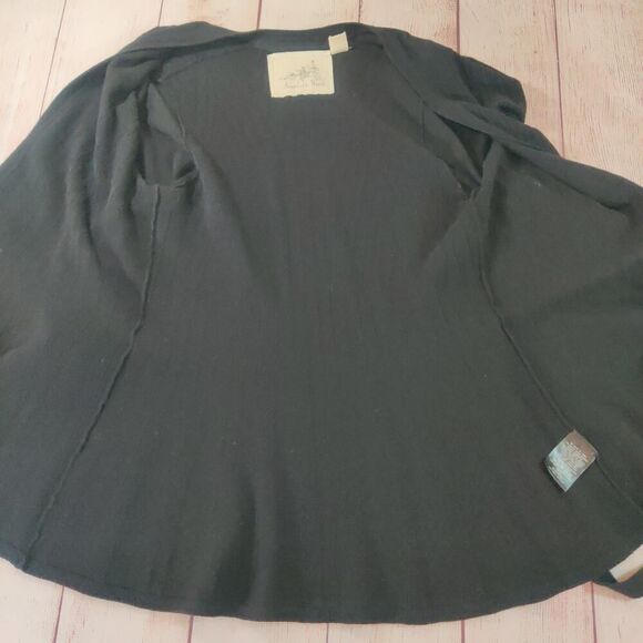 Anthropologie Angel of the North Dakia Cardigan sz XS - Picture 8 of 9